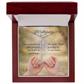 Collar personalizado para hermana mayor for your Big Sister