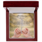 Collar personalizado para hermana mayor for your Big Sister