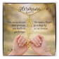 Collar personalizado para hermana mayor for your Big Sister