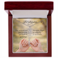 Collar personalizado para hermana mayor for your Big Sister