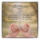 Collar personalizado para hermana mayor for your Big Sister