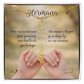 Collar personalizado para hermana mayor for your Big Sister