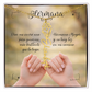Collar personalizado para hermana mayor for your Big Sister